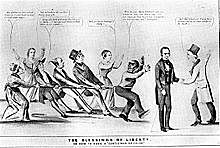 1880: Abolición de la esclavitud en Estados Unidos