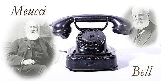 Invención del Teléfono