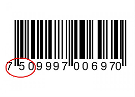 Cambio con el código de barras