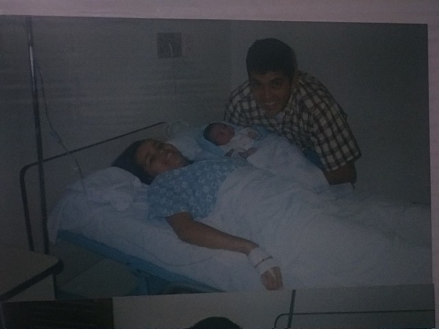 Dia de mi nacimiento