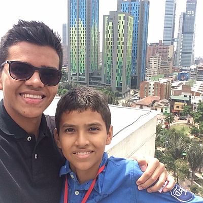 Timeline: Mi autobiografia Thomás Santamaría Alvarez