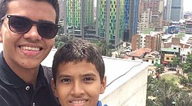 Timeline: Mi autobiografia Thomás Santamaría Alvarez