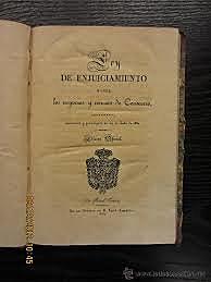 Ley de Enjuiciamiento sobre los Negocios y Causas de Comercio