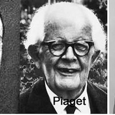 Timeline: Exponentes y planteamientos sobre las teorías pedagógicas y aprendizajes significativos