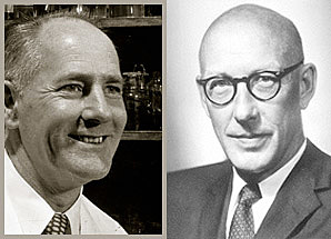 George W. Beadle y Edward Tatum