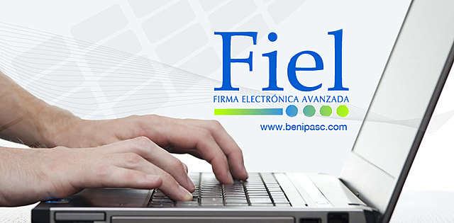 El SAT implementa la FIEL para su uso en los portales de servicios al Contribuyente.