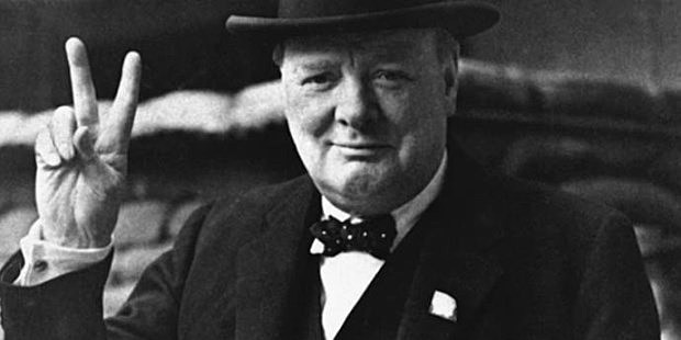 Winston Churchill (1879 - 1965)