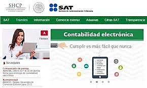 Las personas morales trasladaron su contabilidad a los medios electrónicos, mientras que las personas físicas lo hicieron en 2015.