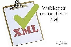 Generación de archivos XML