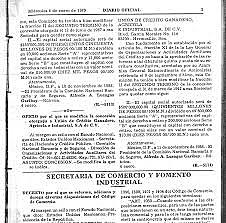 Reforma al Código de Comercio 1989