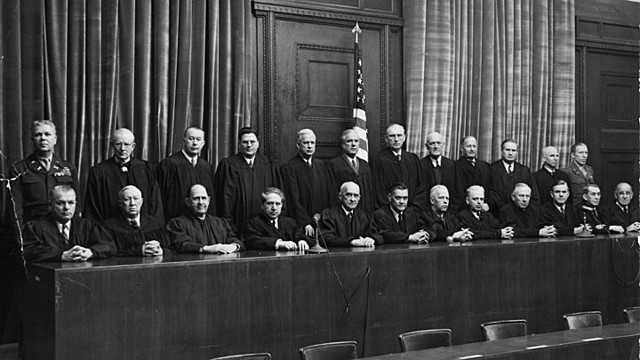 Nuremberg Trials