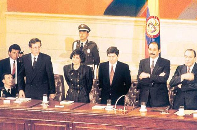 Constitución Política de Colombia de 1991