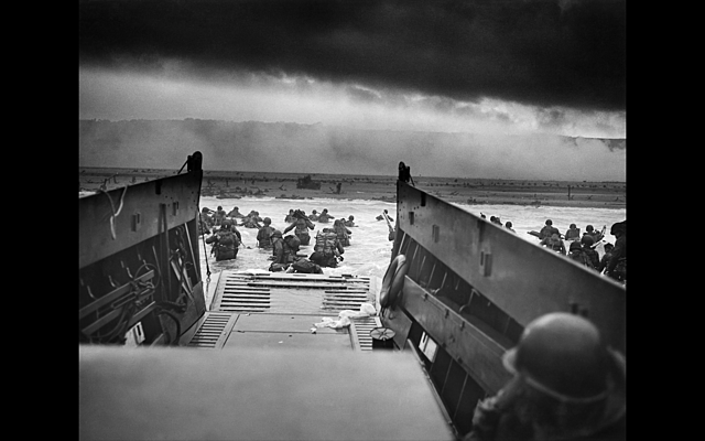 D-Day (Normandy Landings)