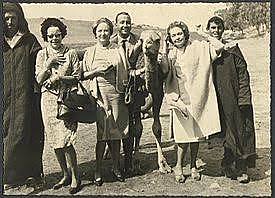 Primeros guías turísticos