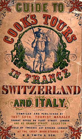 Thomas Cook a Suiza.