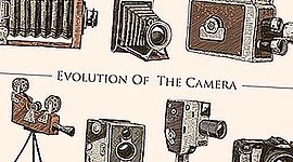 Timeline: Kameraets Historie