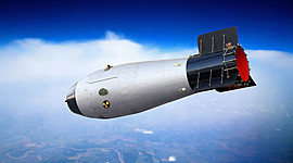 Timeline: Atombomben (1934/1945)