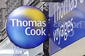 Franquicias de Thomas Cook
