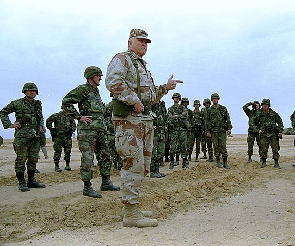 Operation Desert Storm