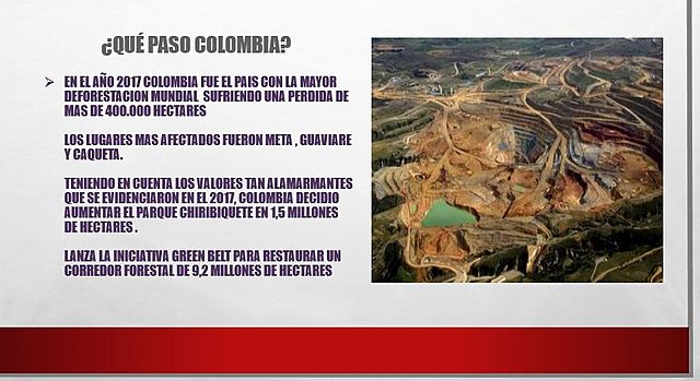 Como me dueles colombia