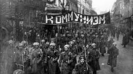 Timeline: Russian revolution