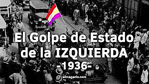 Golpe de Estado, respuesta popular y Guerra Civil