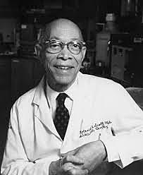 Very first African American Pediatrician: