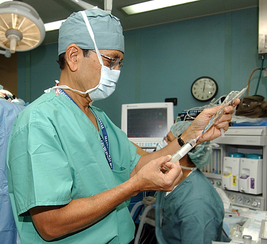 How much does an Anesthesiologist make?