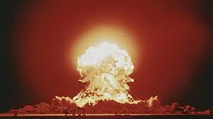 North Korea first nuclear test