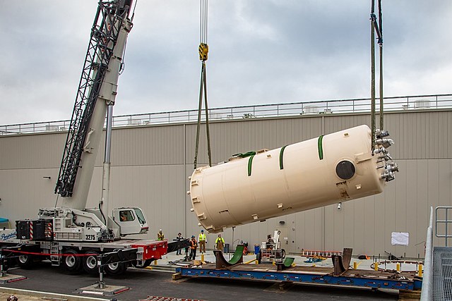 When was the first accelerator built?