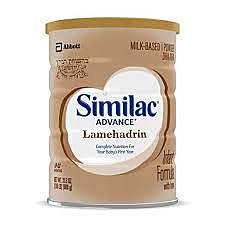 Pediatrician formula