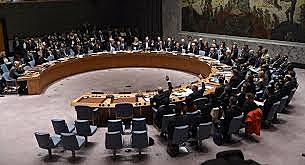 UN Security Council ban