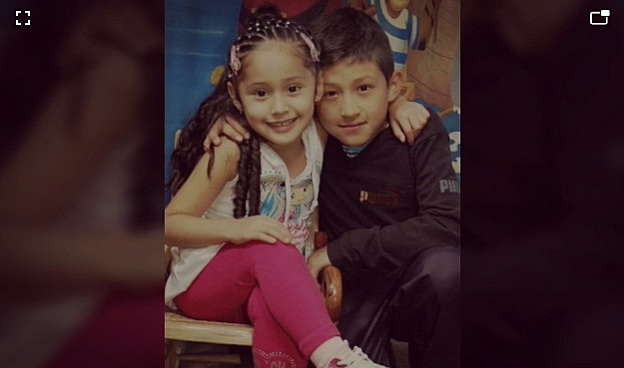 La crianza de mi hermana