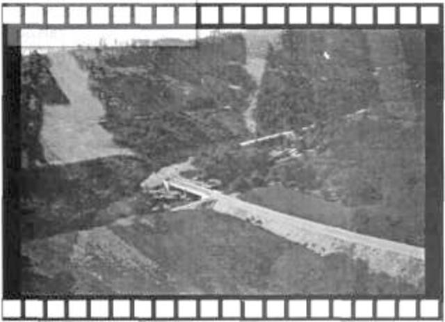 Presuposto e acometida da obra