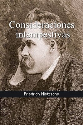 Consideraciones intempestivas