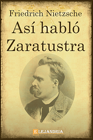 Así habló Zaratustra