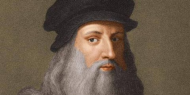 LEONARDO DA VINCI