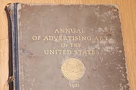 Earnest Calkins organized ADC’s first annual exhibition