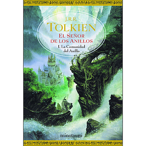 La comunidad del anillo