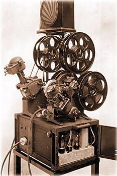 The 1st editing device.