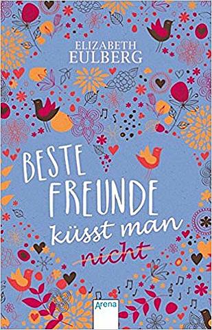 Beste freunde kusst man