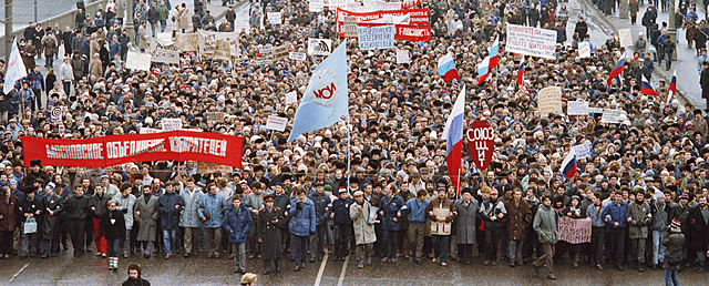 Soviet Union Collapse