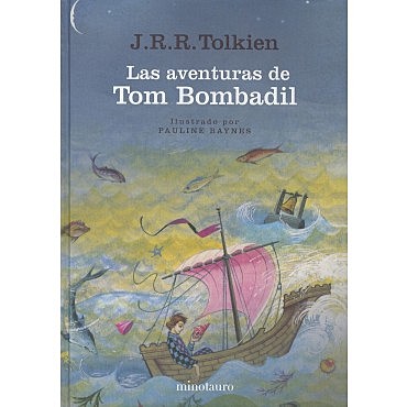 Las aventuras de Tom Bombadil y otros versículos del Libro Rojo