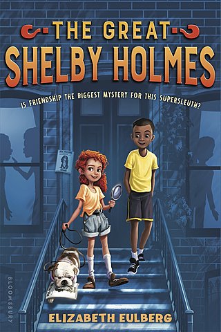 The great Shelby Holmes