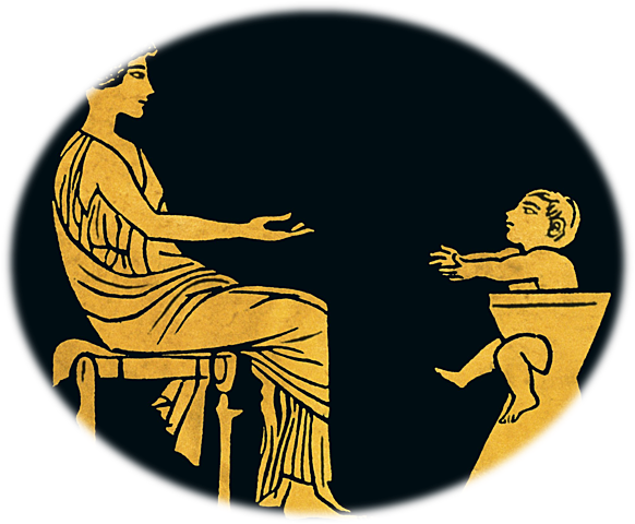 EDAD ANTIGUA "GRECIA"