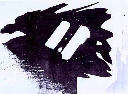 Silhouette fantastique