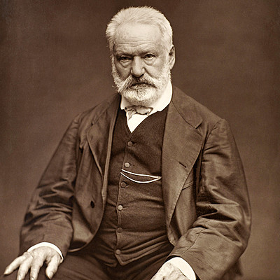 Timeline: VICTOR HUGO