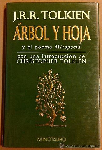 Árbol y hoja