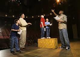 make up in early film