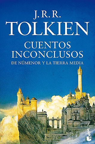 Cuentos inconclusos de Numenor y la Tierra Media